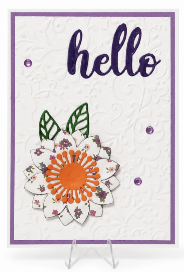 Daymaker - Hello Card