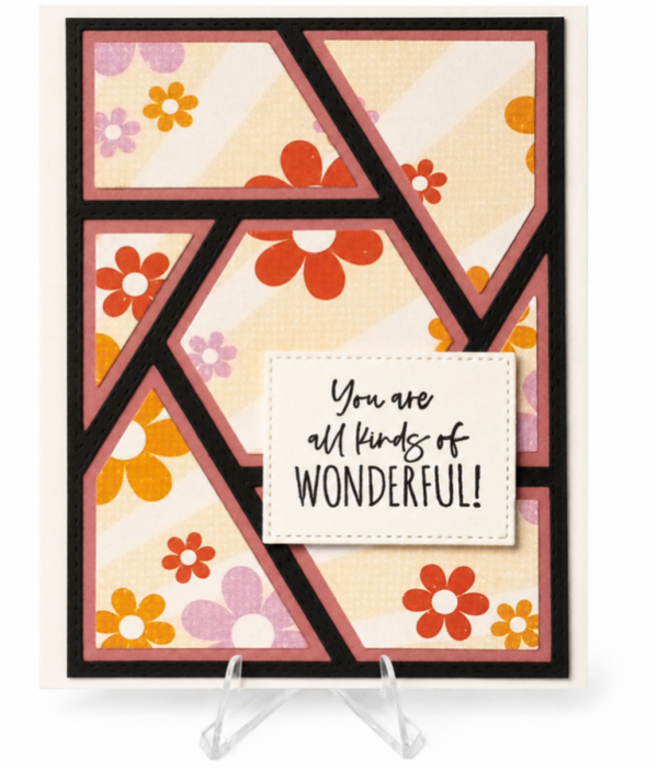 Wonderful - Caregiving Card