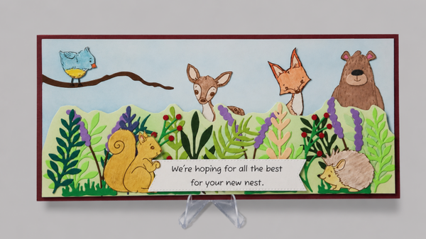 New Nest - Housewarming Card