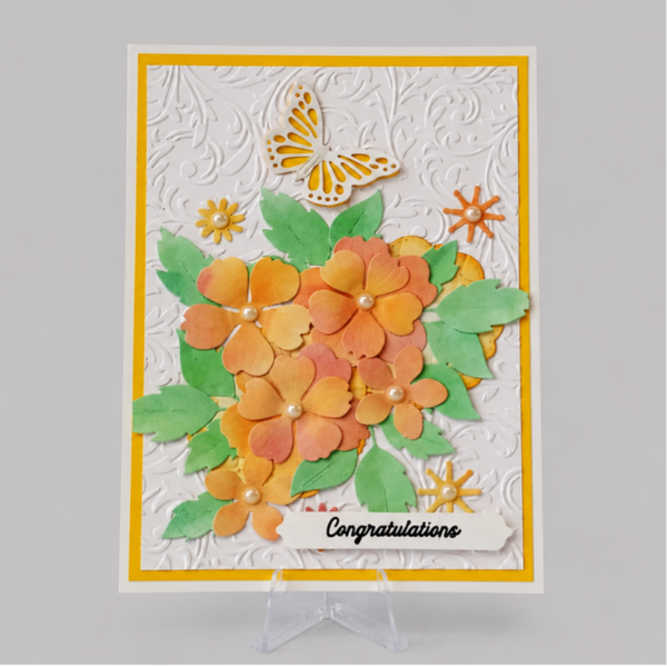 Mango Tango - Celebration Card