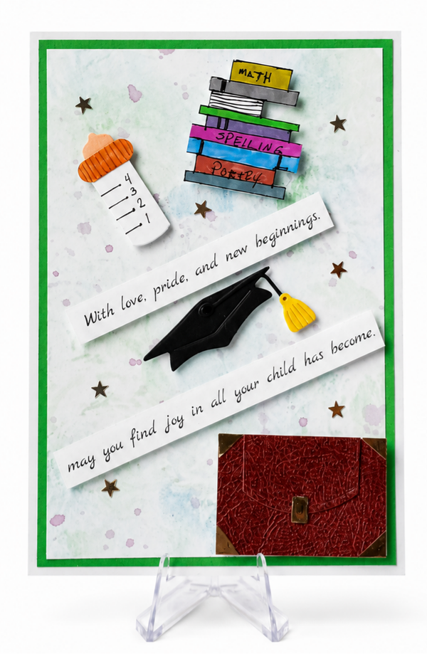 All Grown Up - Empty-Nest Card