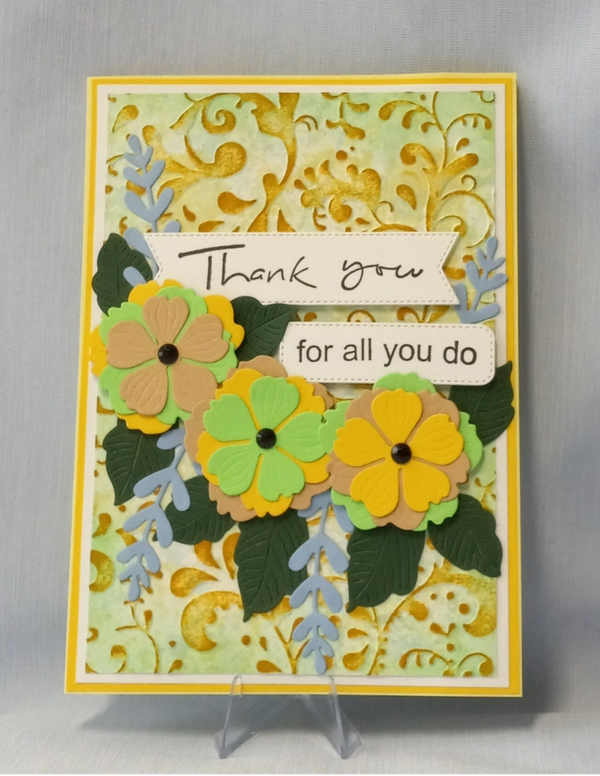 “All You Do” Caregiving Card