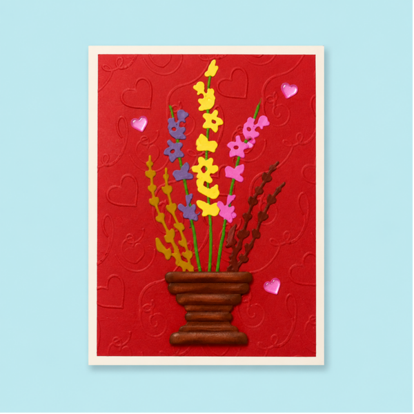 Potted Botanicals - Thinking of You Card Set