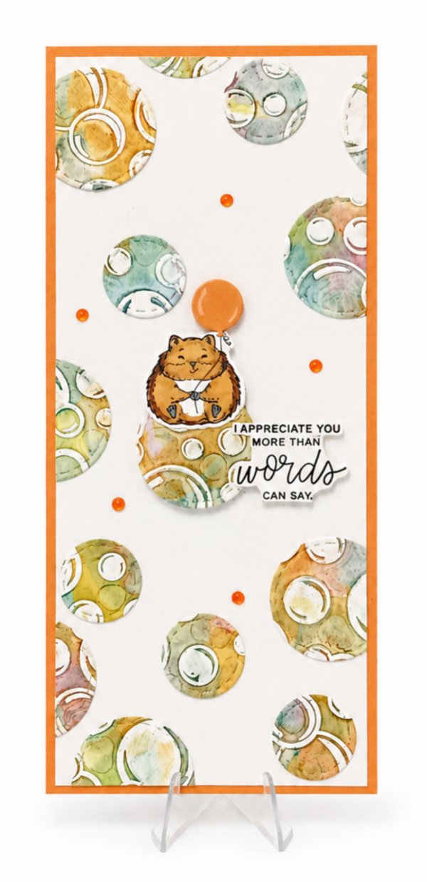 Whimble -  Thank You Card