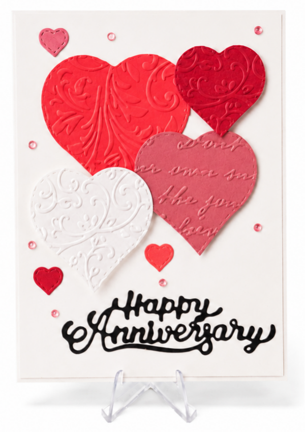 Partnership - Anniversary Card