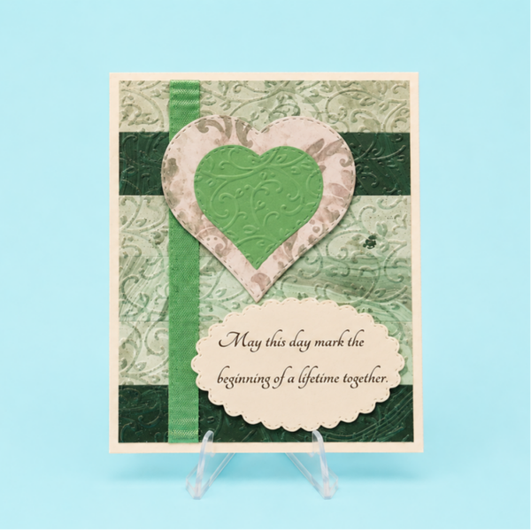 Lifetime - Wedding Card Set