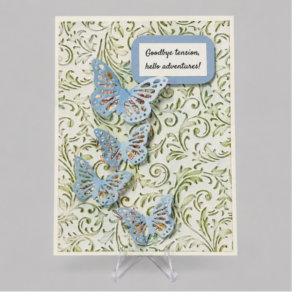 Change - Retirement Card