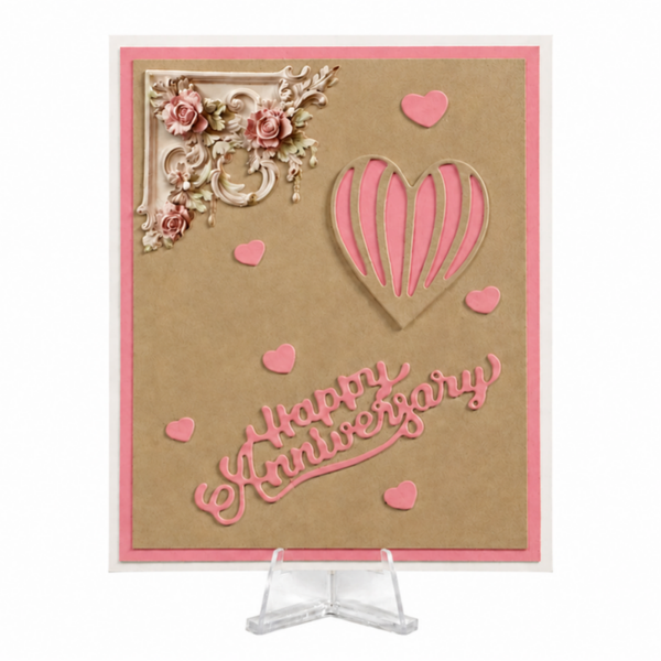 Mutual Blend - Anniversary Card