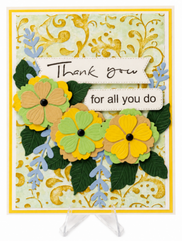 All You Do - Caregiving Card