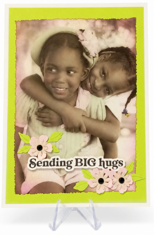 Embrace - Friendship Card