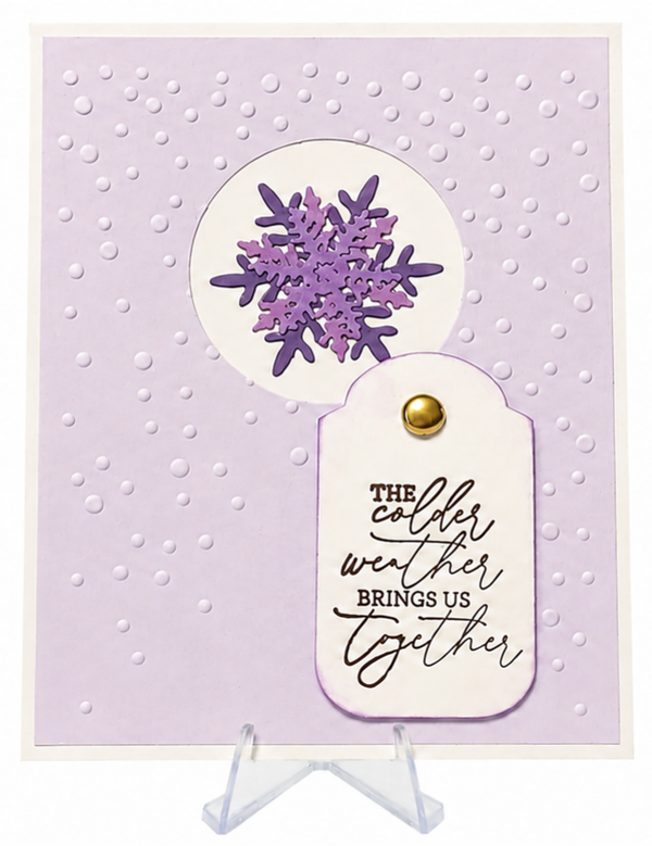 Cozy Winter - Winter Card