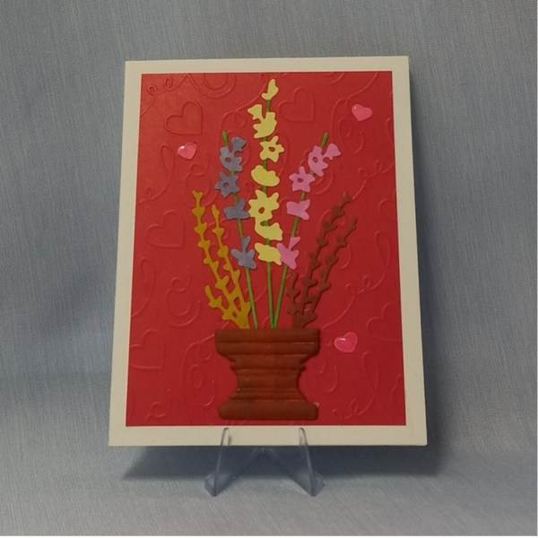 "Potted Botanicals" Card Set
