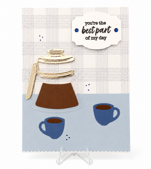 Perk Up - Friendship Card