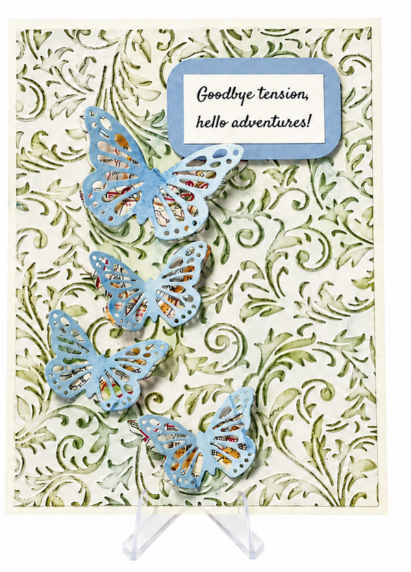 Change - Retirement Card