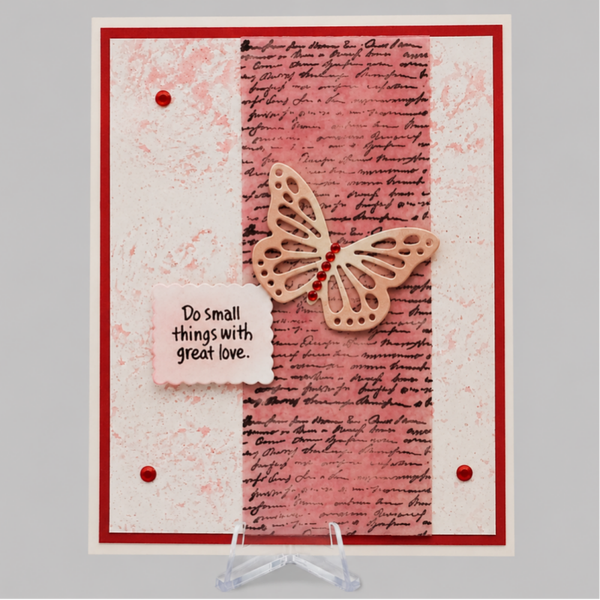 Lots of Love - Bridal Shower Card