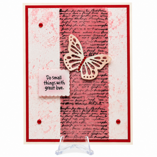 Lots of Love - Bridal Shower Card