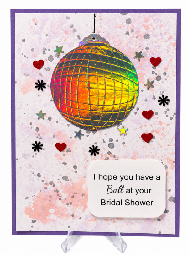 Oopsie Card 20