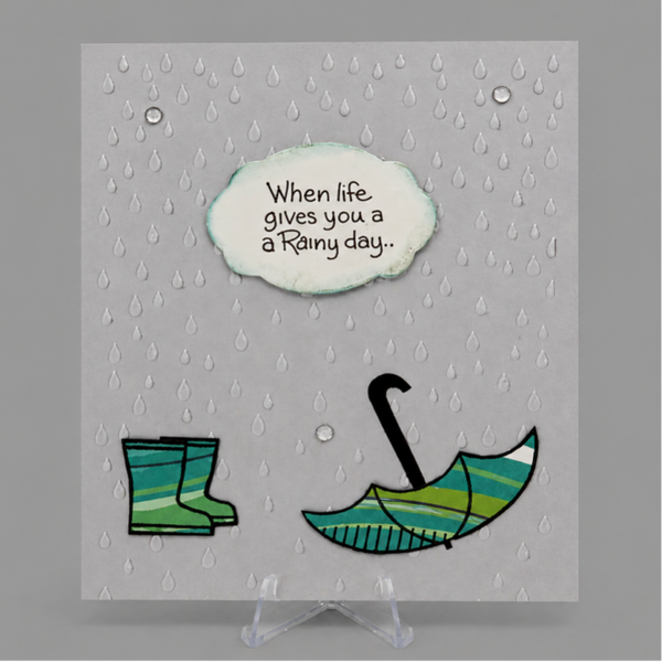 Puddle Jumper - Encouragement Card