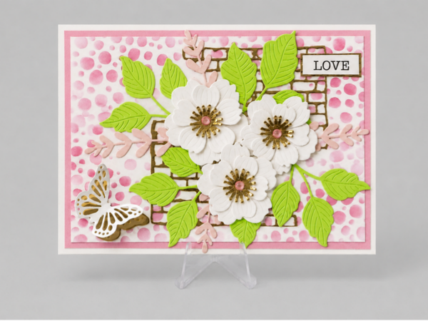 Beautiful Chaos - Wedding Card