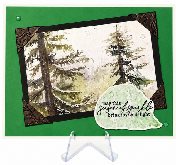 Picture of Sparkle - Winter Card