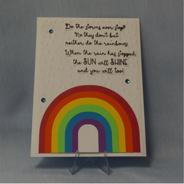 “The Rainbow” Card Set