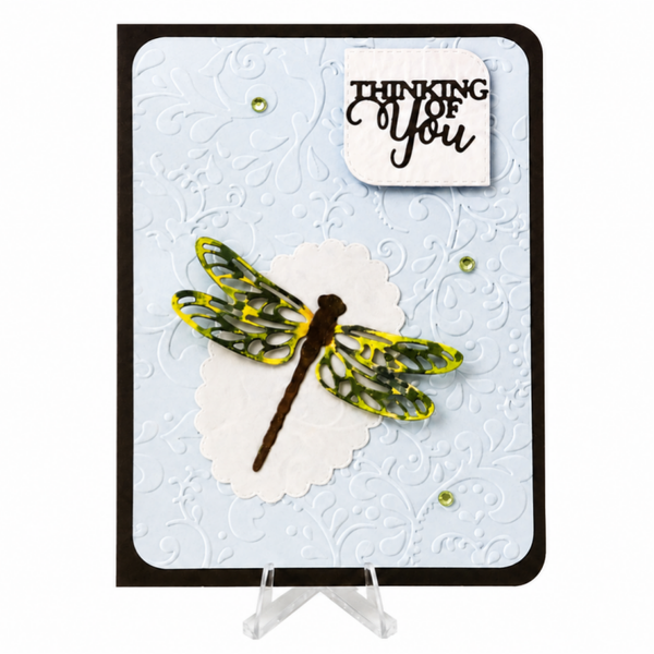 Green Darner - Thinking of You Card