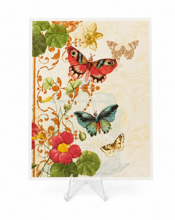 Flutter - Blank Multi-purpose Card