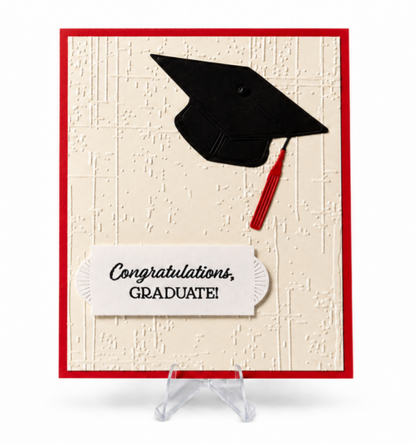 Cheerful Colors - Graduation Card