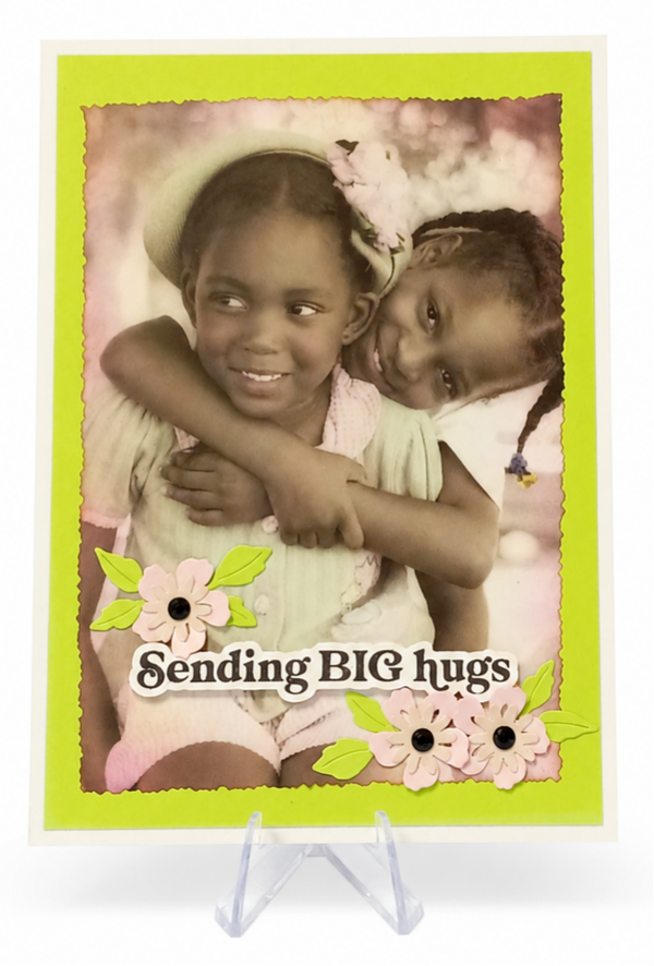 Embrace - Friendship Card