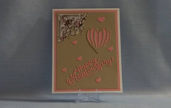 “Mutual Blend” Anniversary Card