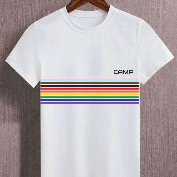T-shirt/Camiseta Camp