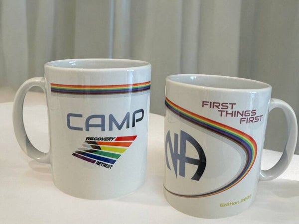 Mug/Taza Camp