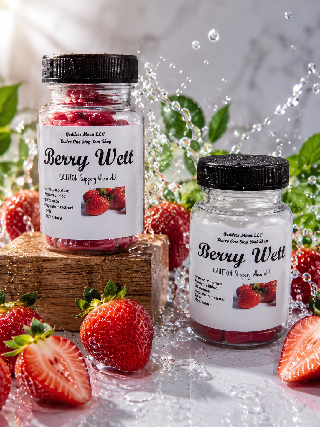 Berry Wett