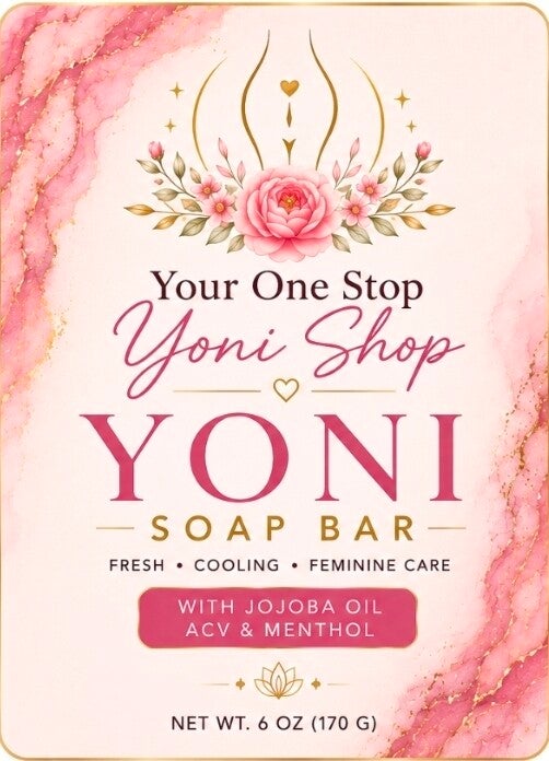 Yoni Soaps
