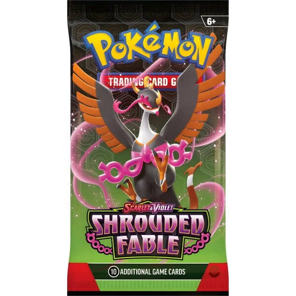 Pokémon TCG - Shrouded Fable Booster Pack