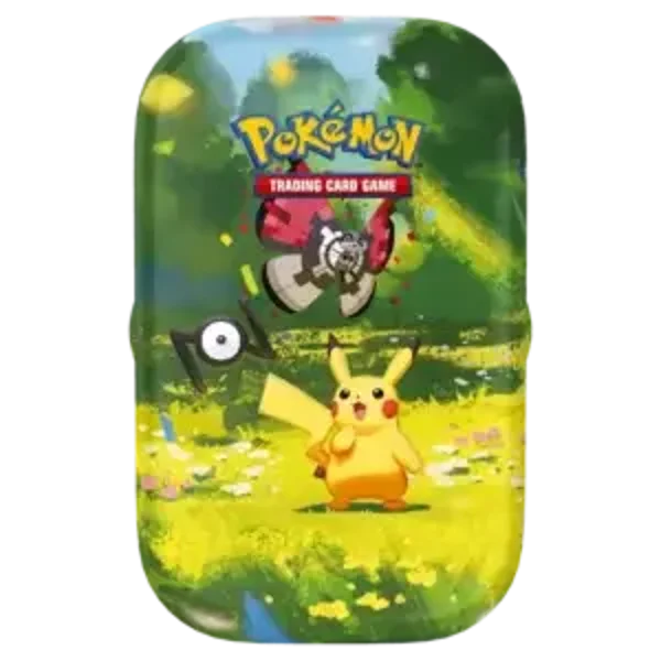 Pokémon TCG -30th Celebration Mini Tin