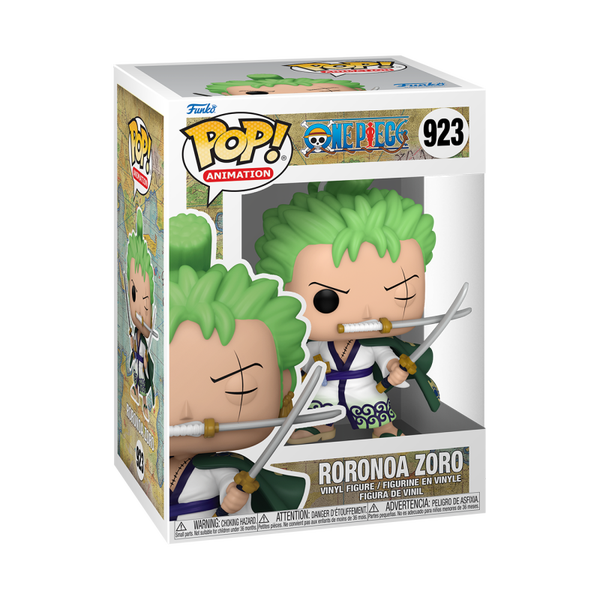 POP! Animation: Roronoa Zoro - One Piece