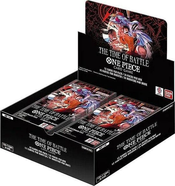 One Piece Card Game OP-16 Booster Box (Engels) - Pre-orderne piece 16 boosterbox