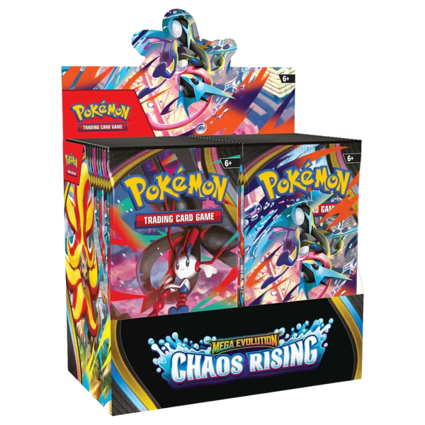 Tcg Pokémon Chaos Rising Boosterbox