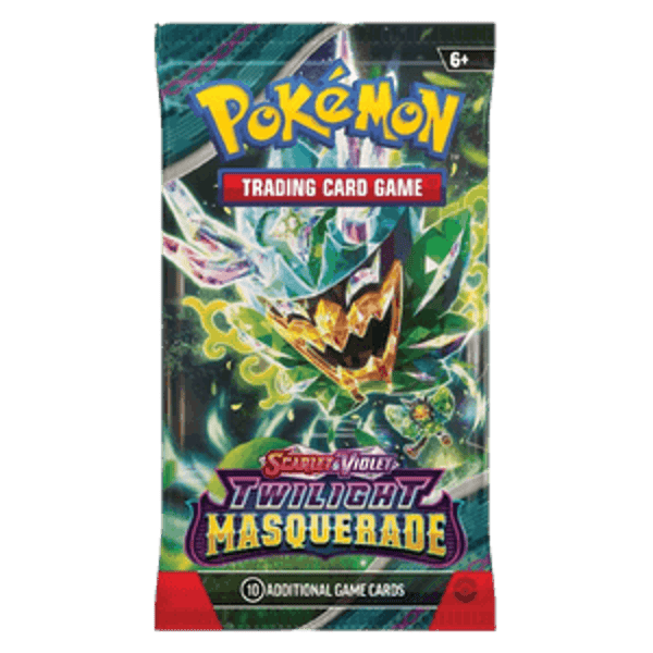 Pokémon TCG -Prismatic Evolutions Booster Pack
