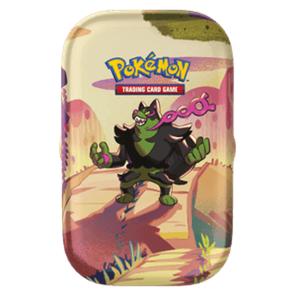 Pokémon TCG - Shrouded Fable Mini Tin