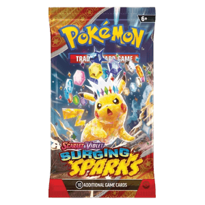 Pokémon TCG - Surging Sparks Booster Pack