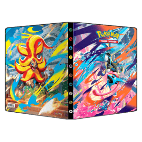 Pokémon Chaos Rising: Ultra-Pro: 9-Pocket Binder