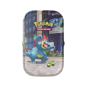 Pokémon TCG - Lumiose City Mini Tin