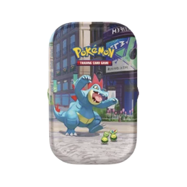 Pokémon TCG - Lumiose City Mini Tin