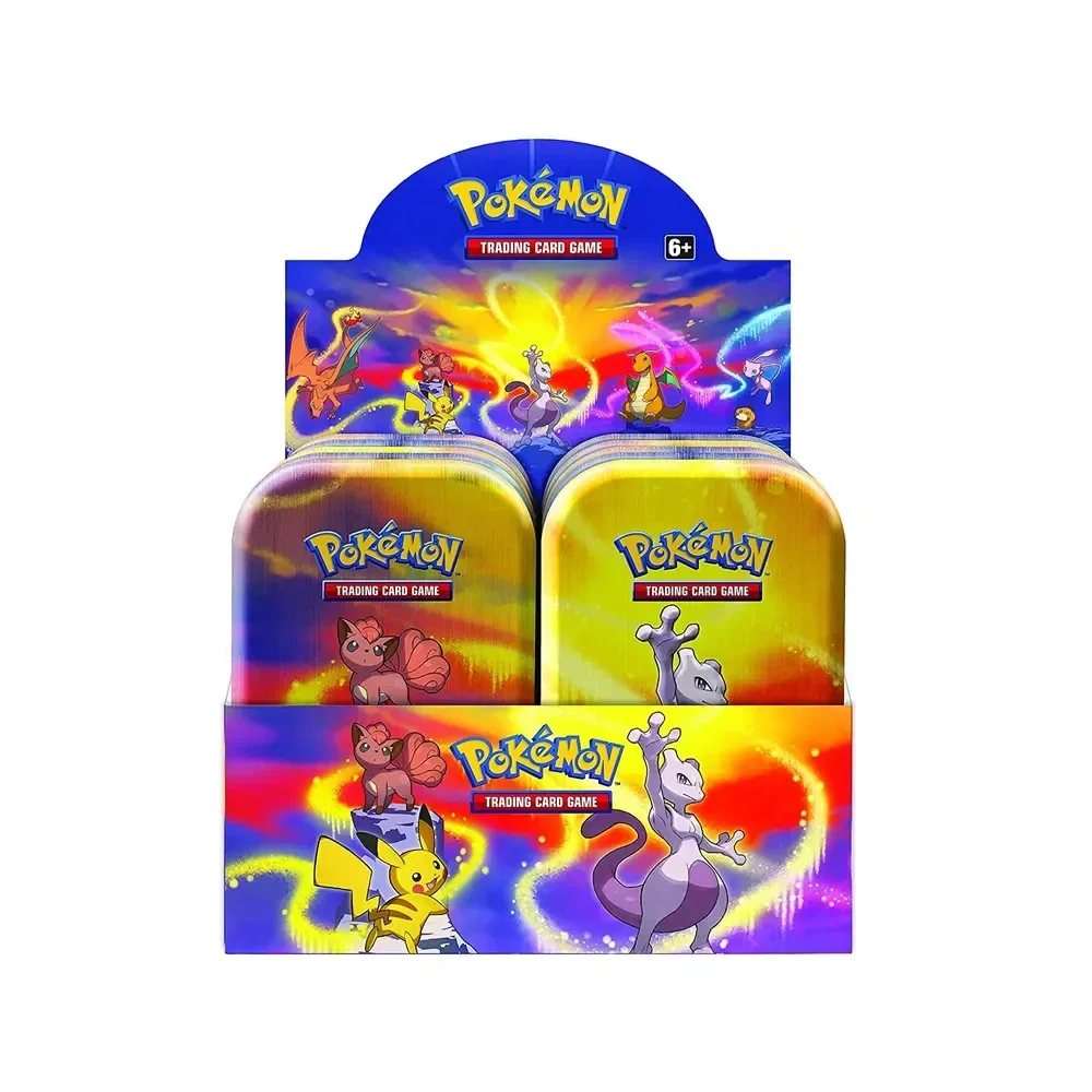 Pokemon tcg Kanto Power Mini Tin
