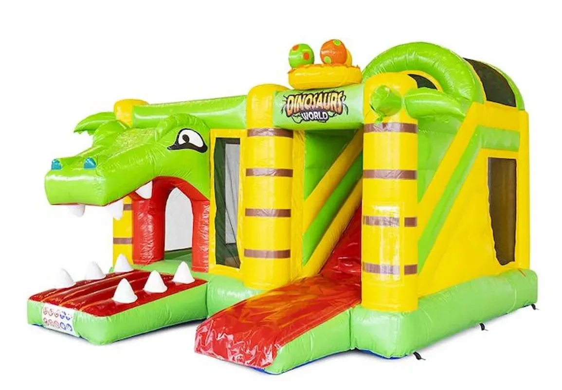 Multiplay Dino Springkasteel