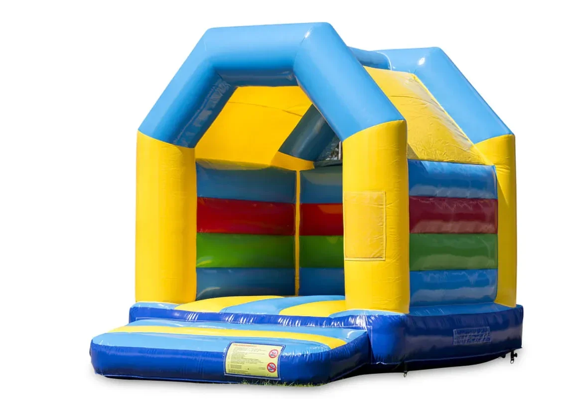 Midi Standaard Springkasteel