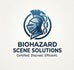 Biohazard Scene solution