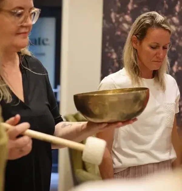 Even bij mij - Online zelfzorg programma